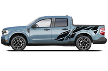 Load image into Gallery viewer, Geometric Style Side Graphics Vinyl Decals Compatible with Ford Maverick