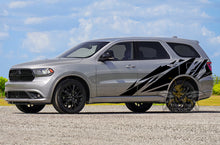 Load image into Gallery viewer, Geometric Pattern Side Door Vinyl Decals for Dodge Durango