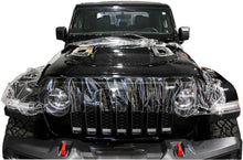 Load image into Gallery viewer, Gloss Clear Paint Protection Vinyl Bulk Film for Jeep Wrangler