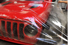 Load image into Gallery viewer, Gloss Clear Paint Protection Vinyl Bulk Film for Jeep Wrangler