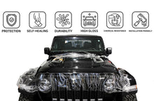 Load image into Gallery viewer, Gloss Clear Paint Protection Vinyl Bulk Film for Jeep Wrangler