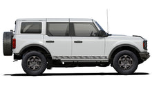 Load image into Gallery viewer, Greek Key Side Stripes Graphics Vinyl Decals for Ford bronco