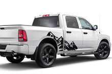 Load image into Gallery viewer, High Mountains Graphics Decals for Dodge Ram