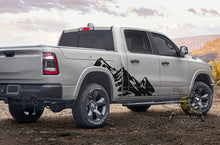Load image into Gallery viewer, High Mountains Graphics Decals for Dodge Ram