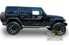 Load image into Gallery viewer, Wrangler JL Rubicon decals