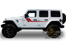 Load image into Gallery viewer, Wrangler JL Rubicon vinyl