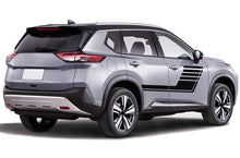 Load image into Gallery viewer, Hockey Full Door Stripes Graphics vinyl decals for Nissan Rogue