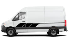 Load image into Gallery viewer, Hockey Style Graphics Vinyl Decals Compatible with Mercedes Sprinter