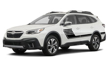 Load image into Gallery viewer, Hockey Style Stripes Graphics decals for Subaru Outback