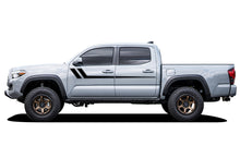 Load image into Gallery viewer, Hockey Side Stripes Graphics stickers for Toyota Tacoma Decals