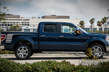 Load image into Gallery viewer, Hockey Decals Graphics Ford F150 Stripes 2017 Super Crew Cab