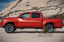 Load image into Gallery viewer, Toyota Tacoma X-Runner Stickers