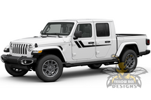 Load image into Gallery viewer, Wrangler Gladiator Sport S Door Stickers