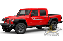 Load image into Gallery viewer, Wrangler Gladiator 2020 Door Stickers