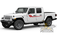 Load image into Gallery viewer, Decals For Wrangler Gladiator 2020 Door Stickers