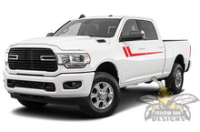 Load image into Gallery viewer, Dodge Ram 3500 Door Stickers