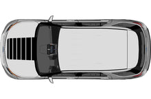 Load image into Gallery viewer, Hood Style Vinyl Decals Graphics For Ford Explorer