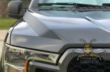Load image into Gallery viewer, Hood Spears Stripes Graphics Ford F150 Decals Super Crew Cab