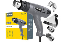 Load image into Gallery viewer, 2000W REBEL Hot air heat gun max.