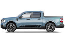 Load image into Gallery viewer, Lower Mountain Rocker Stripes Decals Compatible with Ford Maverick