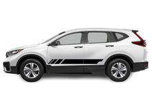Load image into Gallery viewer, Lower Rocker Side Stripes Graphics Vinyl Decals Compatible with Honda CR-V
