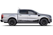 Load image into Gallery viewer, Lower Splash Door Side Graphics Decals Compatible with Ford Ranger