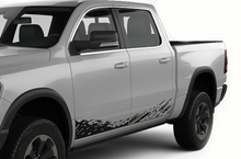 Load image into Gallery viewer, Lower Splash Graphics Kit Vinyl Decal Compatible with Dodge Ram Crew Cab 1500