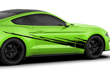 Load image into Gallery viewer, Lower Splash Side Graphics Vinyl Decals Compatible with Ford Mustang