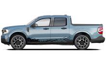 Load image into Gallery viewer, Lower Splash Side Graphics Vinyl Decals Compatible with Ford Maverick