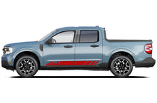 Load image into Gallery viewer, Lower Mountain Rocker Stripes Decals Compatible with Ford Maverick