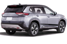 Load image into Gallery viewer, Lower Side Stripes Graphics Vinyl Decals Compatible with Nissan Rogue
