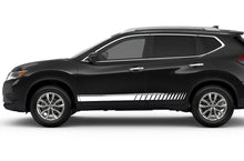 Load image into Gallery viewer, Lower Side Stripes Graphics Vinyl Decals Compatible with Nissan Rogue
