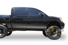 Load image into Gallery viewer, Lower Side Stripes Graphics vinyl for Nissan Titan decals