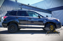 Load image into Gallery viewer, Lower side stripes Graphics decals for Subaru Forester