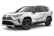 Load image into Gallery viewer, Lower Splash Side Graphics Vinyl Decals For Toyota RAV4