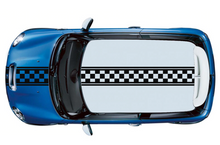 Load image into Gallery viewer, Mini Cooper Countryman Finishing Stripes Graphics Vinyl Decal Compatible with Mini Cooper Countryman