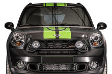 Load image into Gallery viewer, Mini Cooper Countryman Full Stripes Graphics Vinyl Decal Compatible with Mini Cooper Countryman