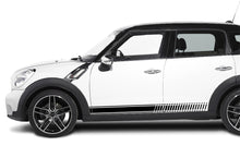 Load image into Gallery viewer, Mini Cooper Countryman Lower Stripes Graphics Vinyl Decal Compatible with Mini Cooper Countryman