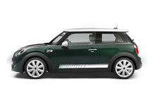 Load image into Gallery viewer, Mini Cooper Reverse Stripes Graphics Vinyl Decal Compatible with Mini Cooper