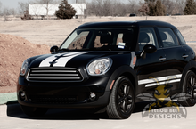 Load image into Gallery viewer, Mini Cooper Countryman Hood Graphics