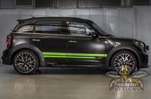 Load image into Gallery viewer, Mini Cooper Countryman Hood decals