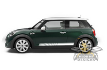Load image into Gallery viewer, Mini Cooper Reverse Stripes for mini cooper decals, mini cooper Vinyl