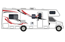 Load image into Gallery viewer, Graphics Decals For Motorhome RV, Trailer, Caravan Decals