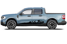 Load image into Gallery viewer, Mountain Door Side Decals Graphics Compatible with Ford Maverick