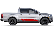 Load image into Gallery viewer, Mountain Lower Door Side Stripes Decals Compatible with Ford Ranger