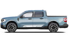 Load image into Gallery viewer, Mountain Rocker Stripes Decals Compatible with Ford Maverick