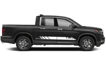 Load image into Gallery viewer, Mountain Side Stripes Graphics Vinyl Decals Compatible with Honda Ridgeline