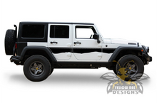 Load image into Gallery viewer, Wrangler JL Sport Decals