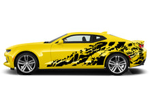 Load image into Gallery viewer, Decals for Chevrolet Camaro Side Door Nightmare Graphics