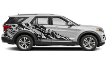 Load image into Gallery viewer, Nightmare Side Door Graphics For Ford Explorer decals